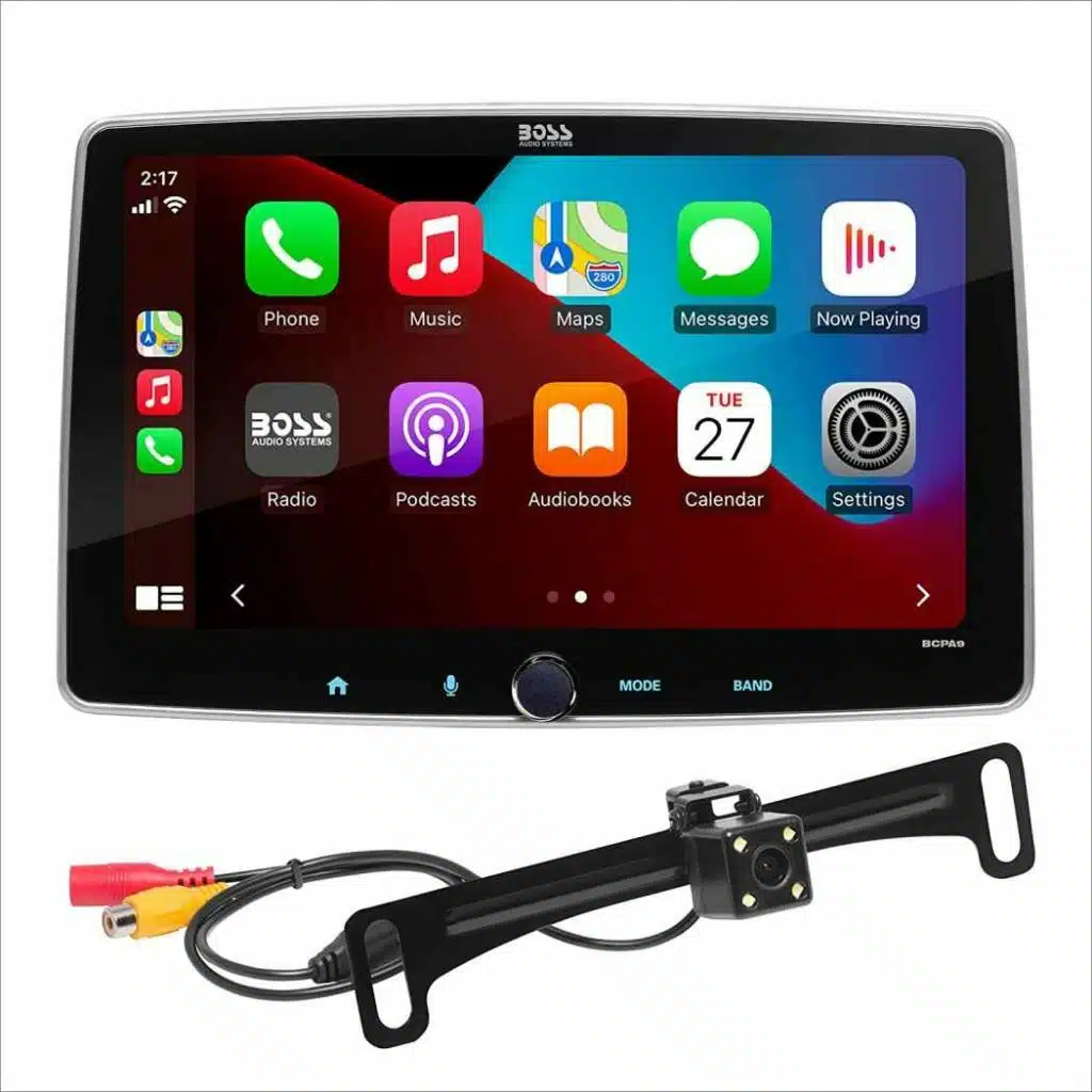 BOSS Audio Systems BCPA10