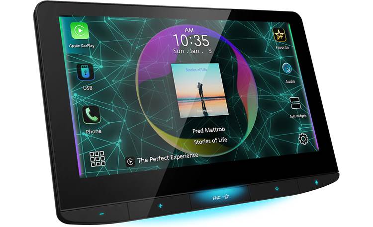 Best 10.1” Wireless CarPlay Head Unit
